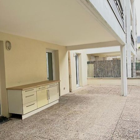 Coquebert - Grand Jardin Apartment Reims Luaran gambar